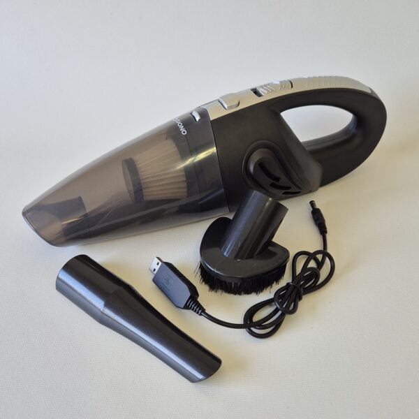 Aspiradora Recargable