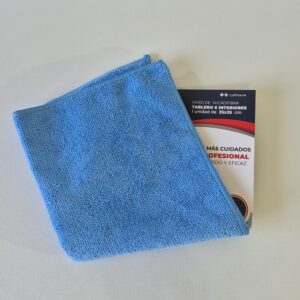 Paño de limpieza de interiores