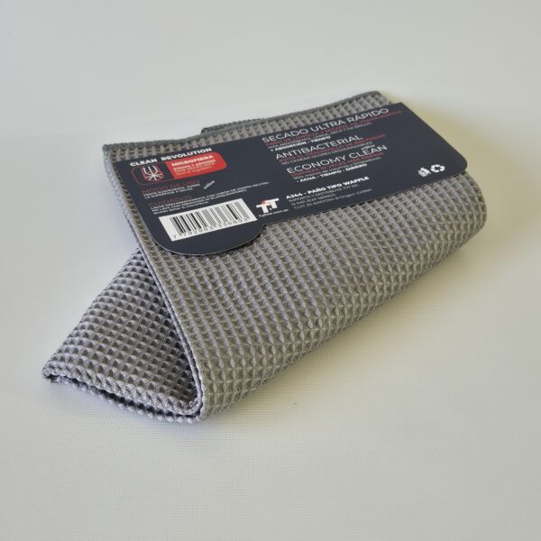 Paño Microfibra de Lavado y Secado